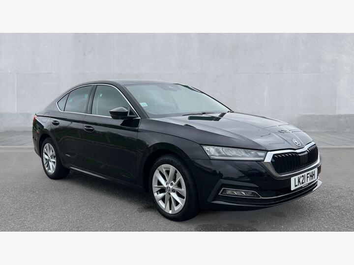 Skoda Octavia 1.5 TSI E-TEC MHEV SE L DSG Euro 6 (s/s) 5dr