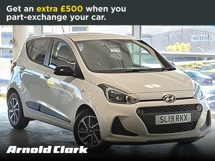 Hyundai I10 1.0 GO! SE Euro 6 5dr