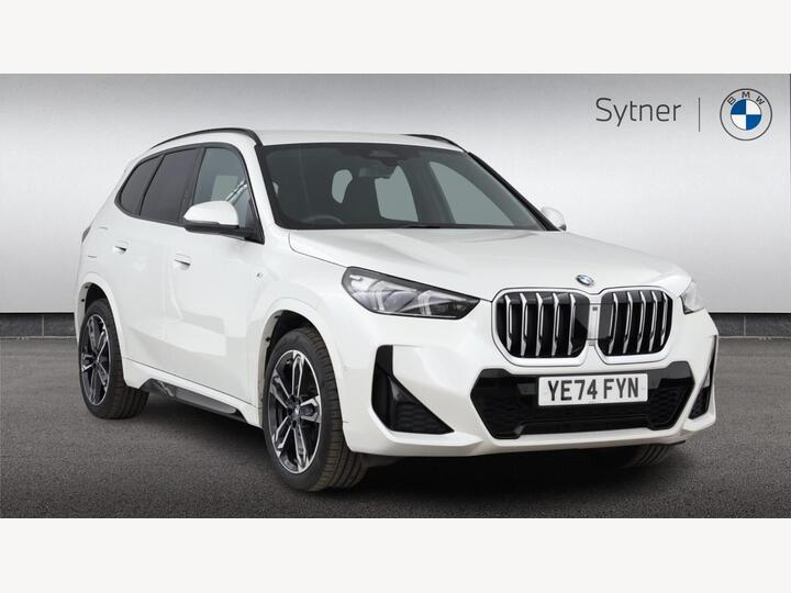BMW X1 1.5 20i MHT M Sport DCT SDrive Euro 6 (s/s) 5dr