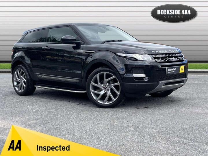 Land Rover RANGE ROVER EVOQUE 2.2 ED4 Pure Tech FWD Euro 5 (s/s) 3dr