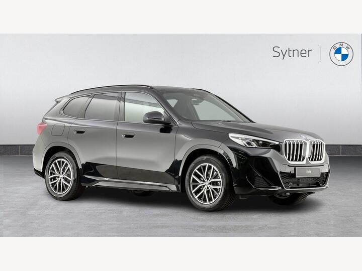 BMW X1 1.5 25e 16.3kWh M Sport DCT XDrive Euro 6 (s/s) 5dr