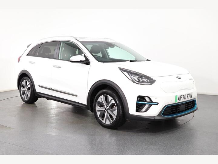 Kia Niro 64kWh 4+ Auto 5dr