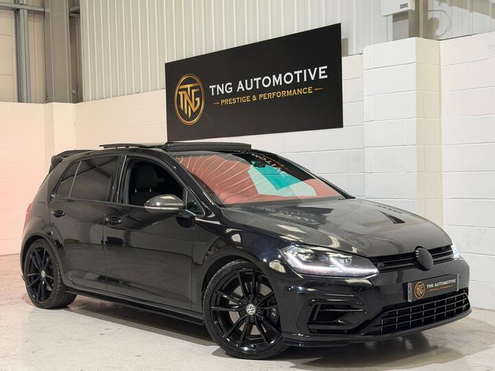 Volkswagen Golf 2.0 TSI R DSG 4Motion Euro 6 (s/s) 5dr