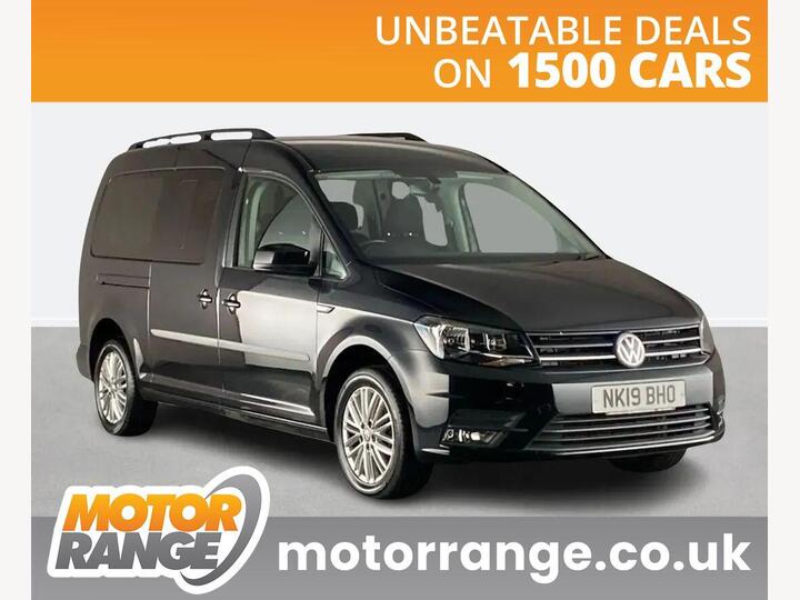 Volkswagen Caddy Maxi Life 2.0 TDi C20 Maxi FWD 5dr (Window)