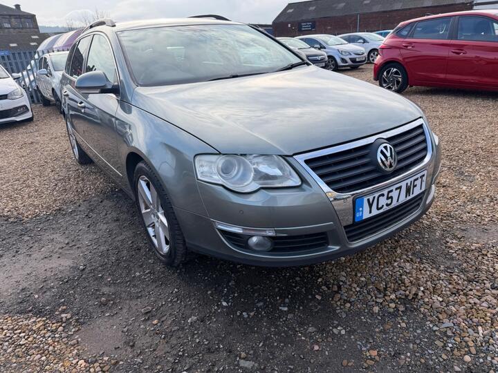 Volkswagen Passat 2.0 TSI Sport Tiptronic Euro 4 5dr