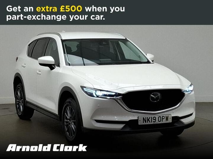 Mazda CX-5 2.0 SKYACTIV-G SE-L Nav+ Euro 6 (s/s) 5dr