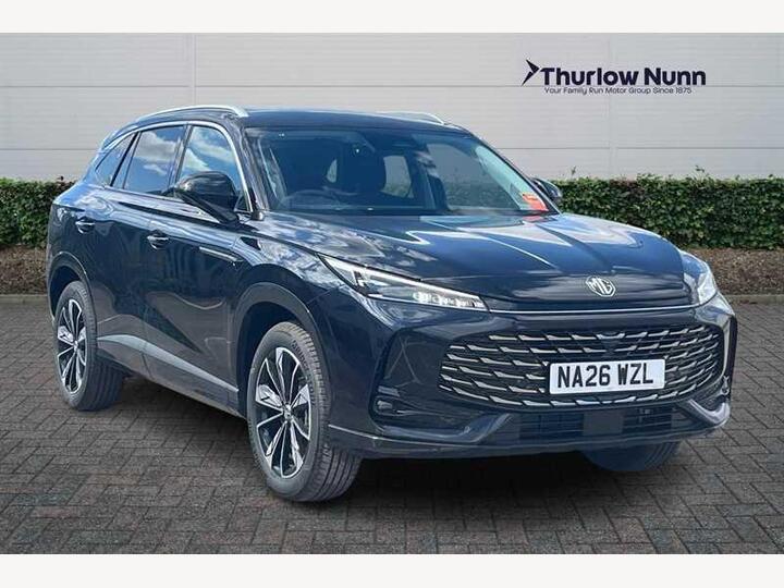 MG MG HS 1.5 Hybrid+ SE Auto Euro 6 (s/s) 5dr