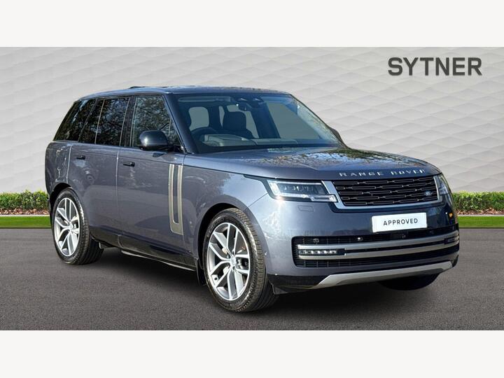 Land Rover RANGE ROVER 3.0 P460e 38.2kWh HSE Auto 4WD Euro 6 (s/s) 5dr