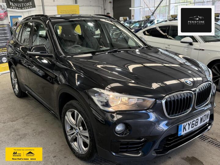 BMW X1 2.0 18d Sport SDrive Euro 6 (s/s) 5dr