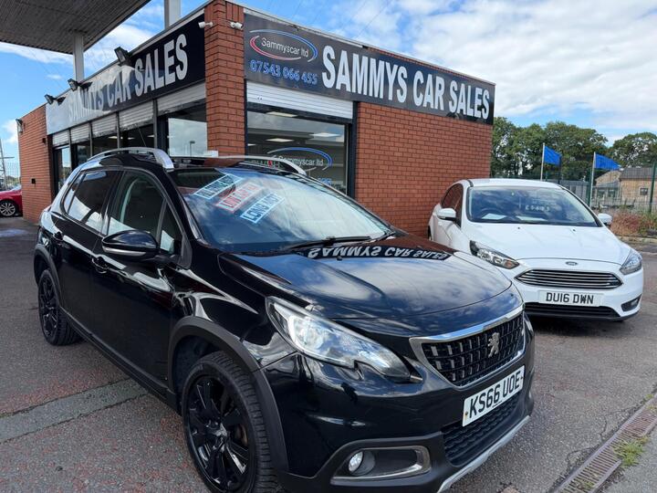 Peugeot 2008 1.6 BlueHDi Allure Euro 6 (s/s) 5dr