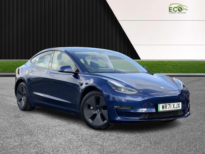 Tesla MODEL 3 (Dual Motor) Long Range Auto 4WDE 4dr