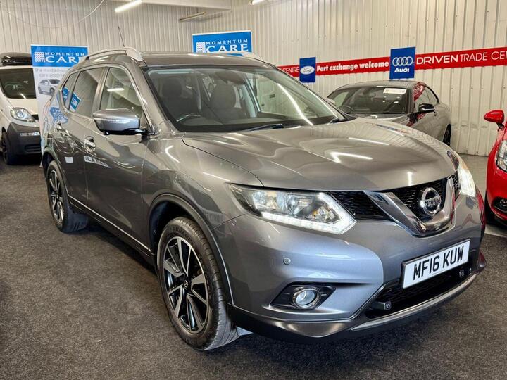 Nissan X-TRAIL 1.6 DCi N-tec Euro 6 (s/s) 5dr