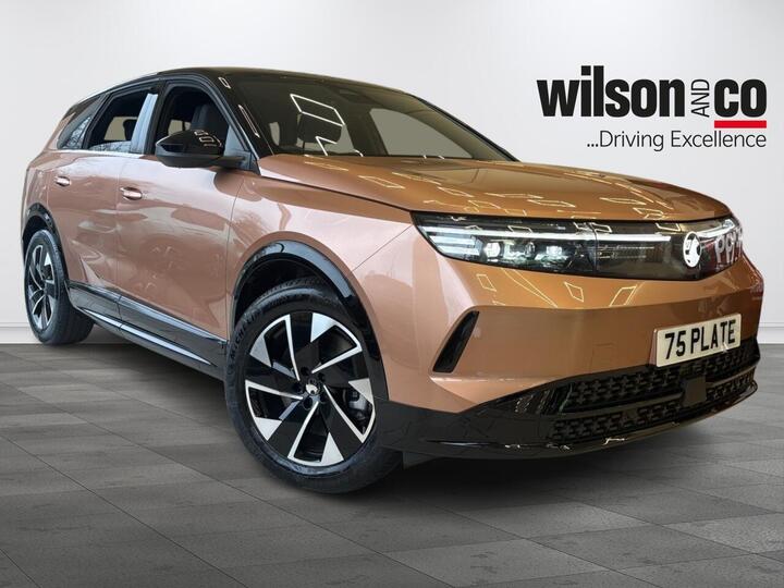 Vauxhall Grandland Electric 73kWh GS Auto 5dr