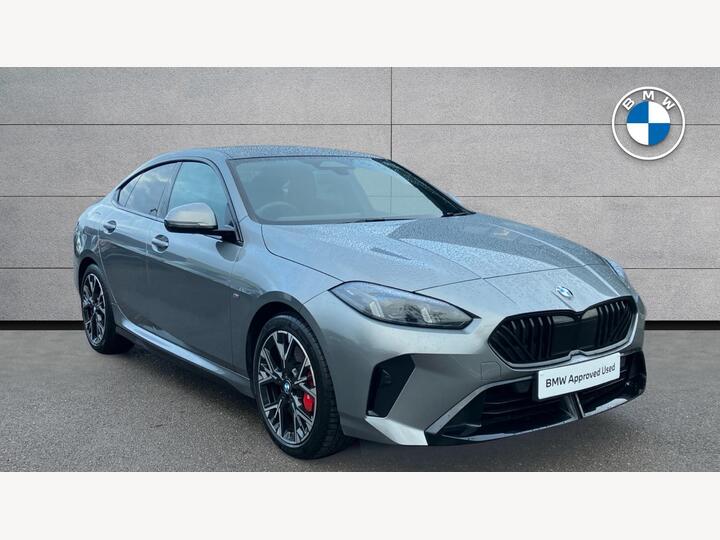 BMW 2 Series 1.5 220i MHT M Sport DCT Euro 6 (s/s) 4dr