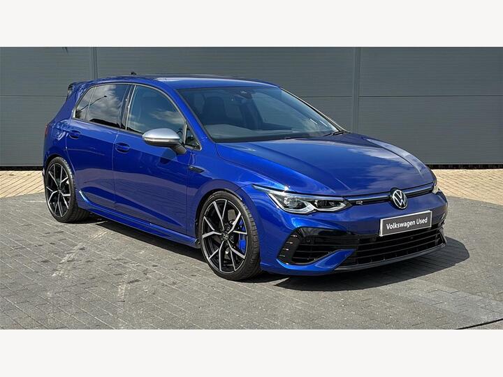 Volkswagen GOLF 2.0 TSI R DSG 4Motion Euro 6 (s/s) 5dr