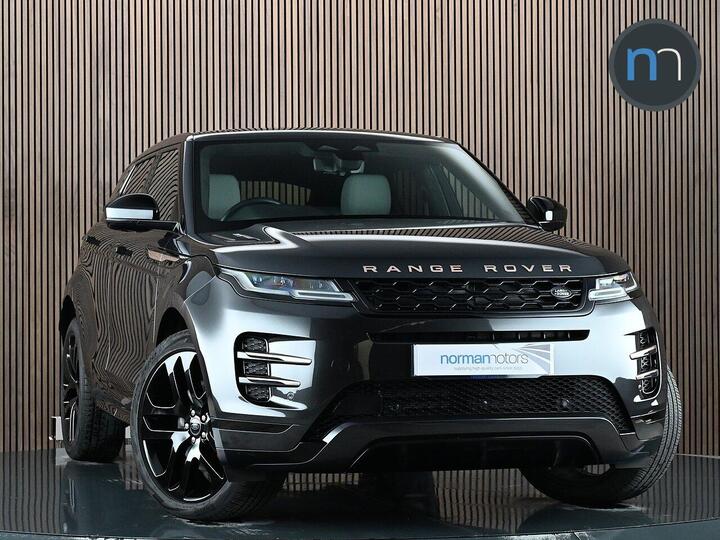 Land Rover Range Rover Evoque 2.0 D200 MHEV Autobiography Auto 4WD Euro 6 (s/s) 5dr