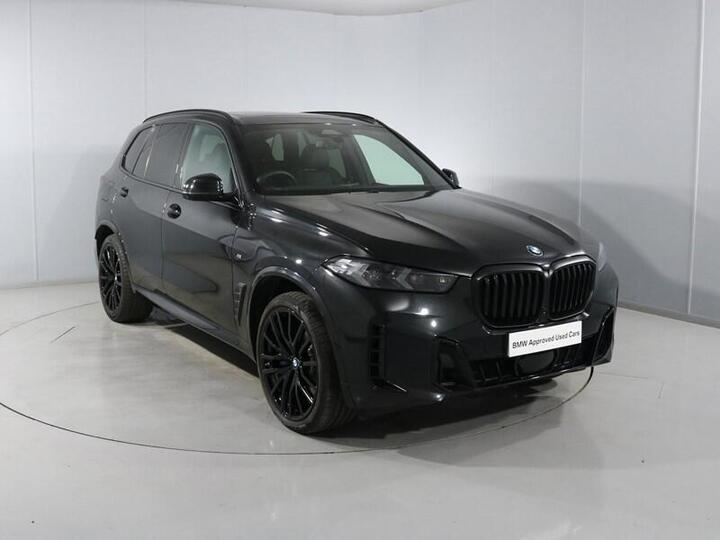 BMW X5 3.0 30d MHT M Sport Steptronic XDrive Euro 6 (s/s) 5dr