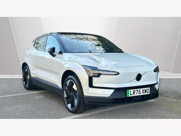 Volvo EX30 Single Motor Extended Range 69kWh Plus Auto 5dr