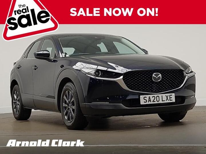 Mazda CX-30 2.0 SKYACTIV-X MHEV SE-L Euro 6 (s/s) 5dr