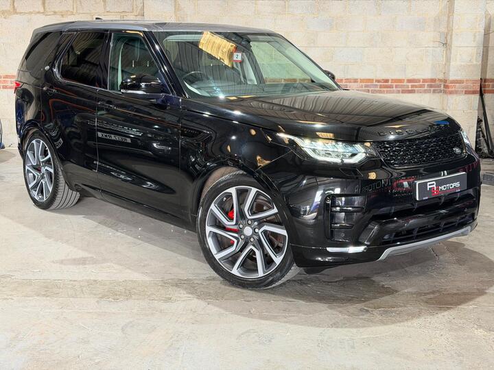Land Rover Discovery 2.0 SD4 HSE Auto 4WD Euro 6 (s/s) 5dr