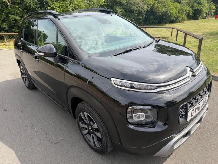 Citroen C3 Aircross 1.2 PureTech Feel EAT6 Euro 6 (s/s) 5dr