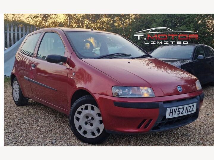Fiat Punto 1.2 Active 3dr