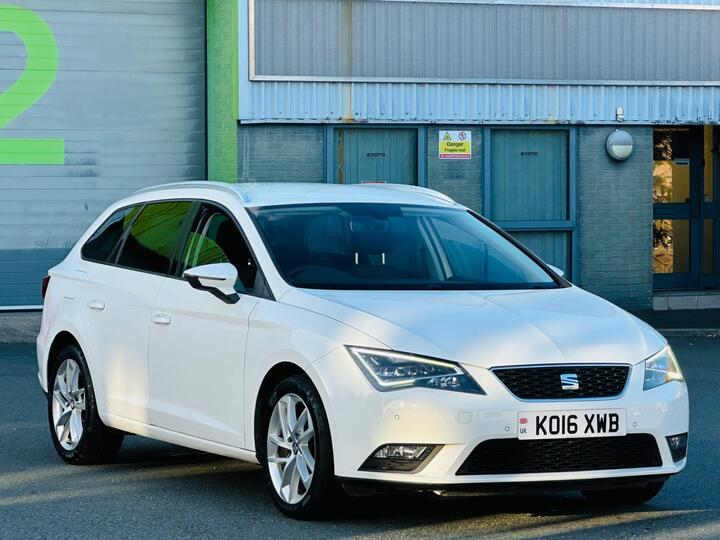 SEAT Leon 1.6 TDI SE Dynamic Technology Sport Tourer Euro 6 (s/s) 5dr