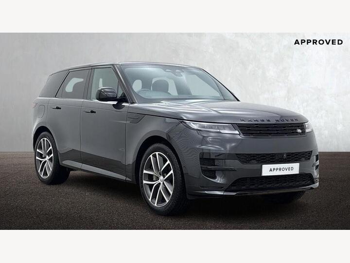 Land Rover RANGE ROVER SPORT 3.0 D300 MHEV Dynamic SE Auto 4WD Euro 6 (s/s) 5dr Land Rover RANGE ROVER SPORT 3.0 D300 MHEV Dynamic SE Auto 4WD Euro 6 (s/s) 5dr