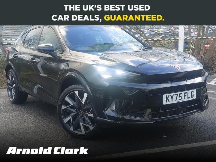 CUPRA Formentor 1.5 ETSI V2 DSG Euro 6 (s/s) 5dr