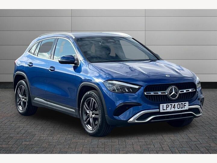 Mercedes-Benz GLA 1.3 GLA180h MHEV Sport Edition 7G-DCT Euro 6 (s/s) 5dr