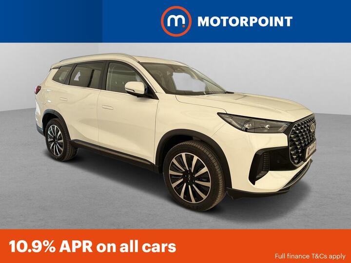 Chery Tiggo 8 1.5T 18.4kWh Summit DHT1 Euro 6 (s/s) 5dr