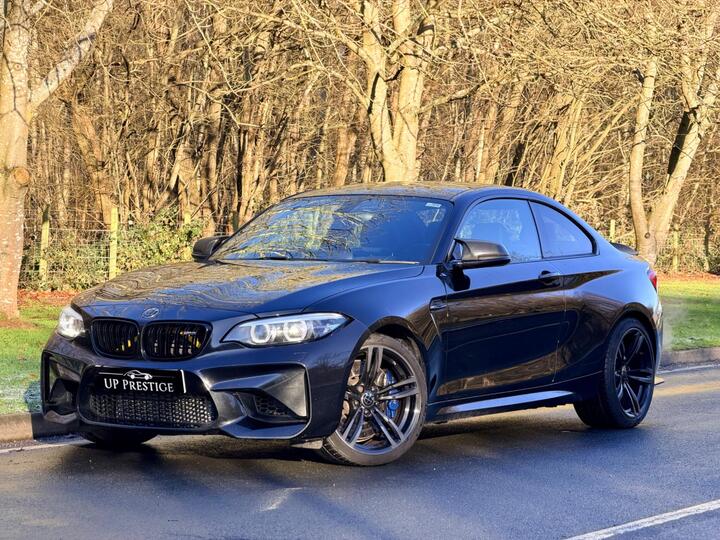 BMW M2 3.0i DCT Euro 6 (s/s) 2dr