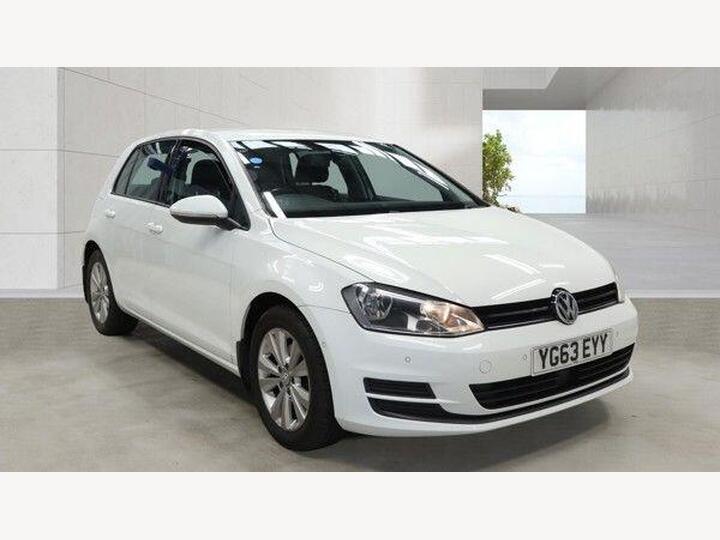 Volkswagen Golf 1.4 TSI BlueMotion Tech SE Euro 5 (s/s) 5dr
