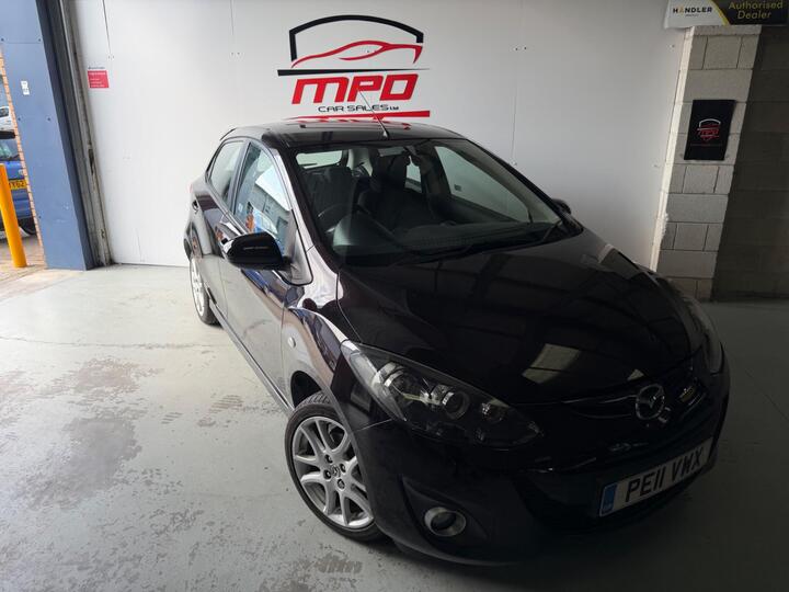Mazda Mazda2 1.5 Sport Euro 5 5dr