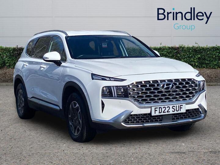 Hyundai SANTA FE 1.6 H T-GDi Premium Auto Euro 6 (s/s) 5dr