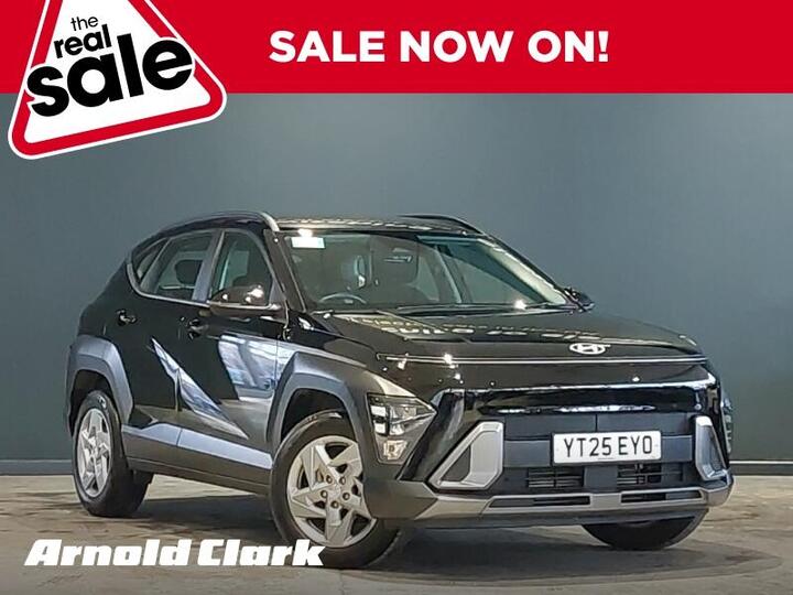 Hyundai KONA 1.0 T-GDi Advance Euro 6 (s/s) 5dr