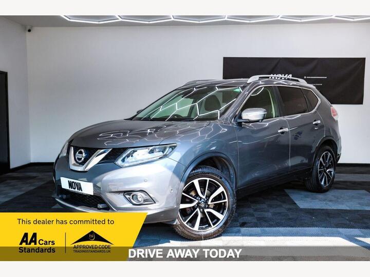 Nissan X-TRAIL 1.6 DCi Tekna Euro 6 (s/s) 5dr