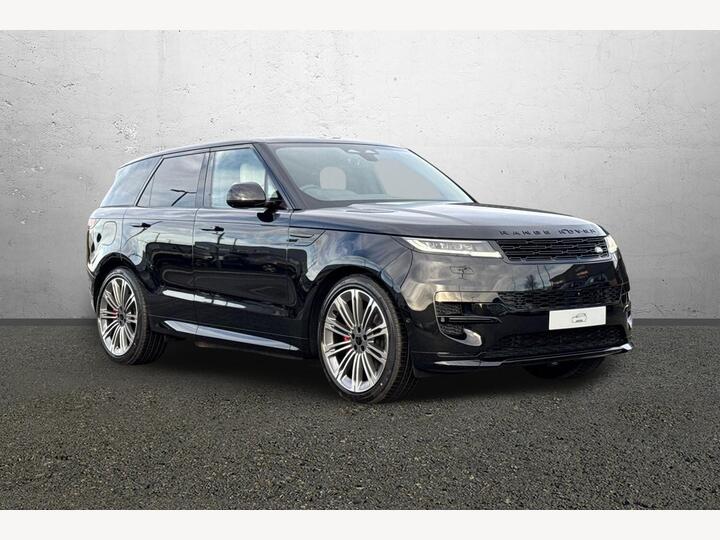 Land Rover Range Rover Sport 3.0 P460e 38.2kWh Dynamic SE Auto 4WD Euro 6 (s/s) 5dr