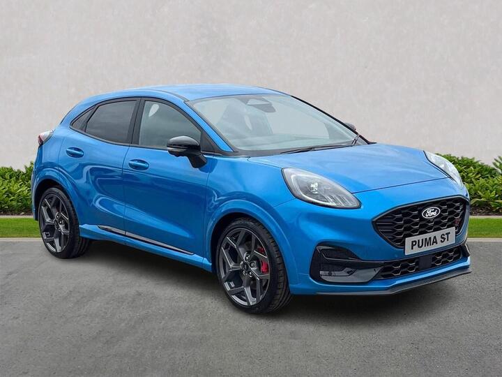 Ford PUMA 1.0T EcoBoost MHEV ST DCT Euro 6 (s/s) 5dr