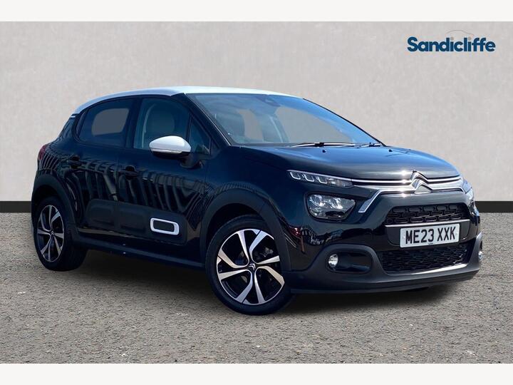 Citroen C3 1.2 PureTech Shine Plus Euro 6 (s/s) 5dr