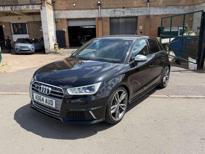 Audi S1 2.0 TFSI Sportback Quattro Euro 6 (s/s) 5dr