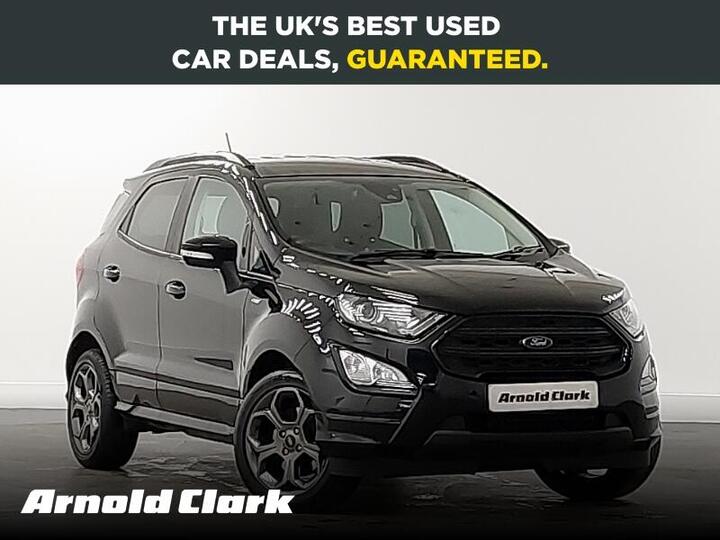 Ford EcoSport 1.0T EcoBoost ST-Line Euro 6 (s/s) 5dr
