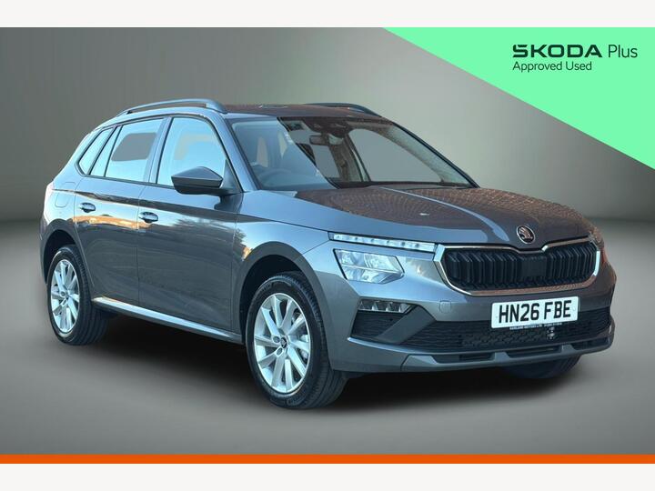 Skoda Kamiq 1.0 TSI SE Edition DSG Euro 6 (s/s) 5dr