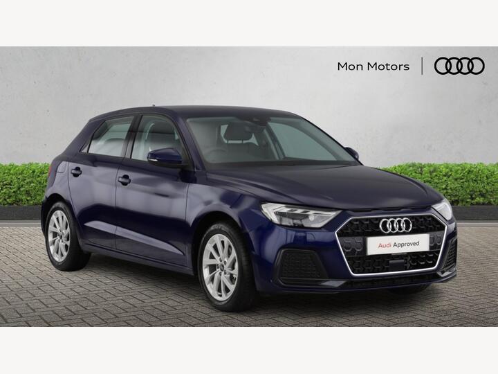 Audi A1 Sportback 1.0 TFSI 25 Sport Sportback Euro 6 (s/s) 5dr