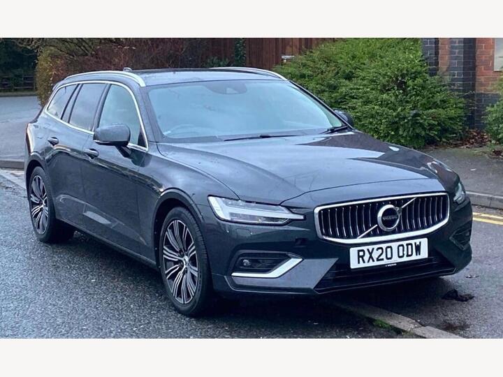 Volvo V60 2.0 D3 Inscription Plus Auto Euro 6 (s/s) 5dr