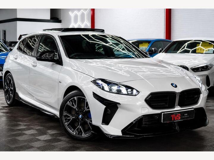 BMW 1 SERIES 2.0 M135i DCT XDrive Euro 6 (s/s) 5dr