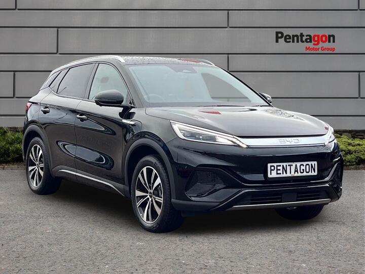 BYD ATTO 3 60.48kWh Comfort Auto 5dr