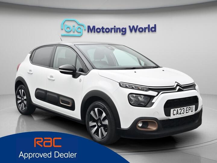 Citroen C3 1.2 PureTech C-Series Edition Euro 6 (s/s) 5dr