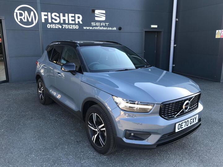 Volvo XC40 2.0 B4 MHEV R-Design Auto Euro 6 (s/s) 5dr