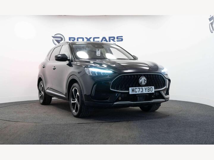 MG MG HS 1.5 T-GDI Trophy Euro 6 (s/s) 5dr